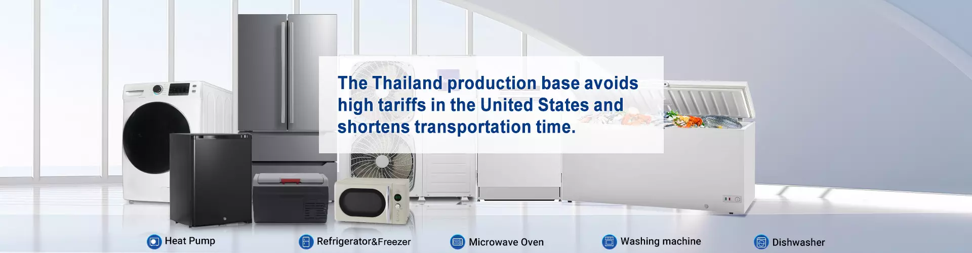 Smeta Thailand production base